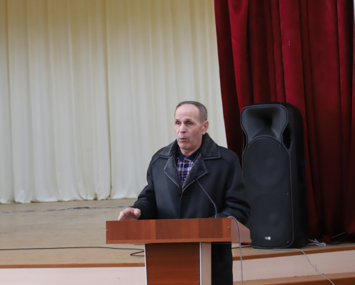 Әмәкәй, Октябрь авылларында җыеннар