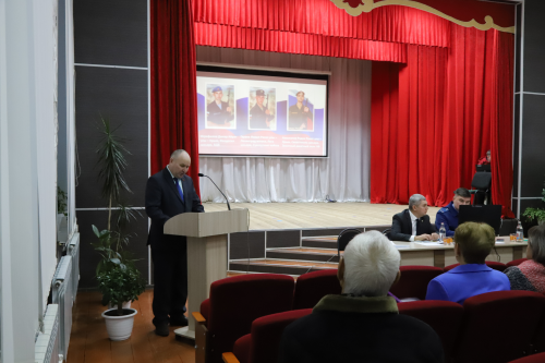 Үзара салым проблемаларны чишәргә ярдәм итә