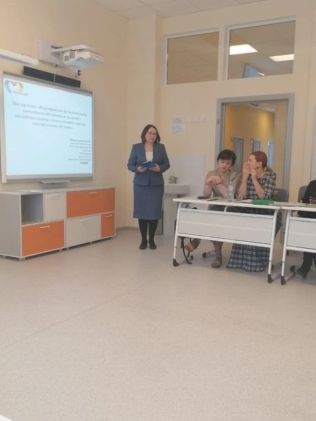 Республикакүләм педагог укуларының призлы урынын яулады