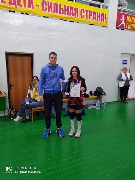 «Мөслим» командасы — өченче