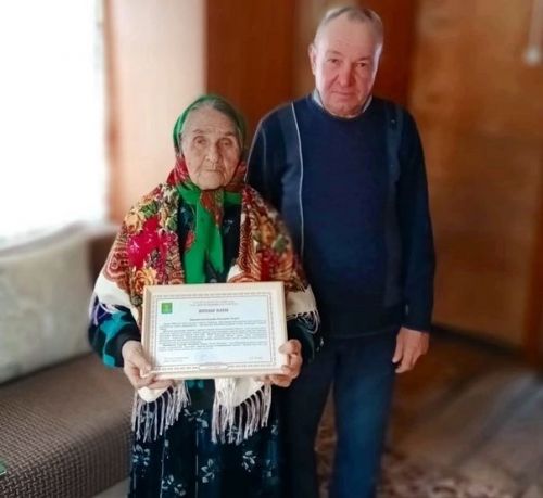 Юбилярны котладылар