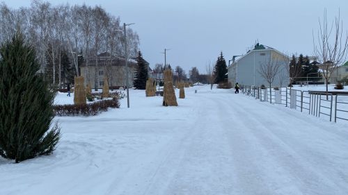 1 февраль көненә һава торышы