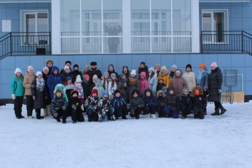 Традицион кышкы каникул уеннары