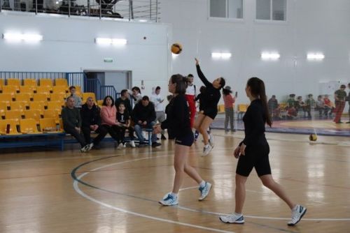 Кыш Бабай кубогына ярышлар узды