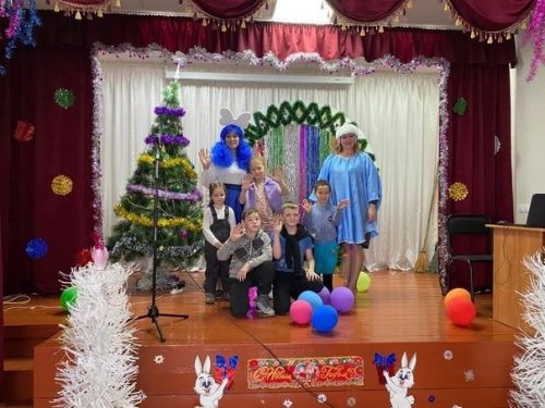 Кичә Раштуа сочельнигы булды