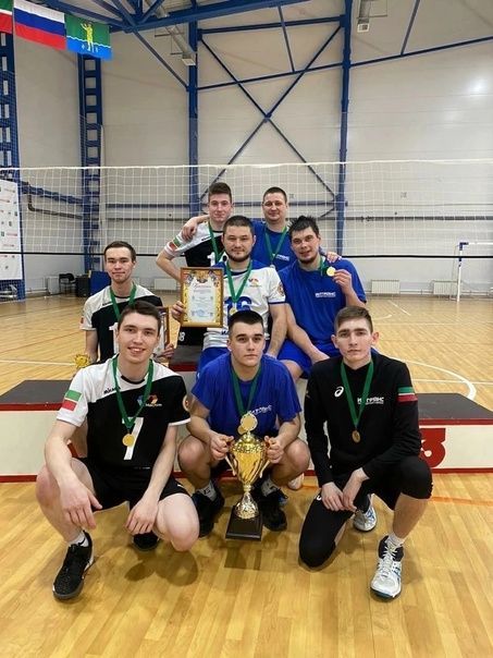 Волейбол ярышы узды