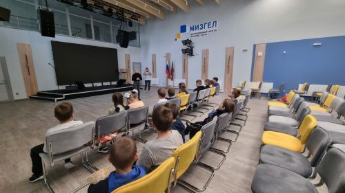 «Мизгел» яшьләр үзәгендә экскурсиядә