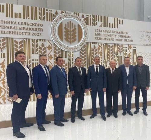 Мактаулы исемгә лаек булды