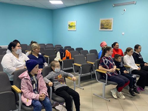 Рәсем конкурсы оештырылган