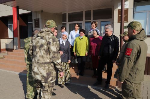 Батырлыкка урын бар