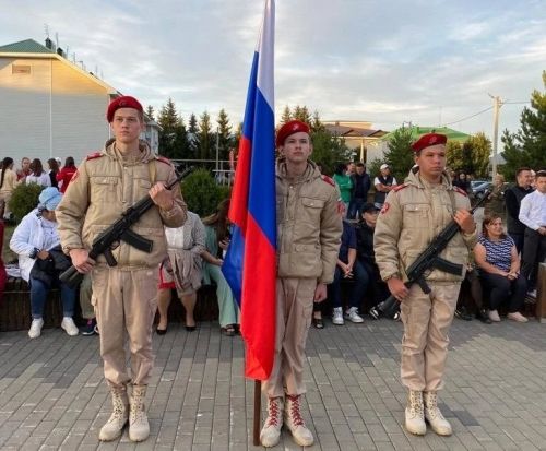 «Все СВОи» патриотик марафоны үтәчәк