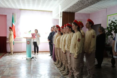 Батырны хөрмәтләп