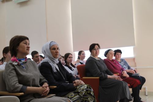 Батырлыкка урын бар