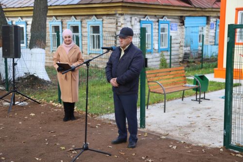 Дусай авылында ФАП ачылды