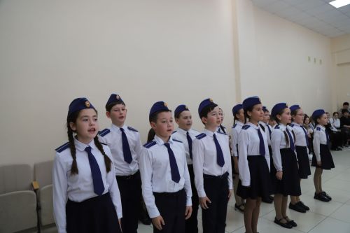 Батырлыкка урын бар
