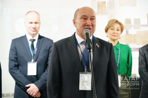 Казанда Европа, Көнчыгыш цивилизацияләренең язмачылык тарихын чагылдырган күргәзмә ачылды