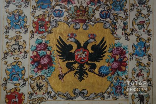 Казанда Европа, Көнчыгыш цивилизацияләренең язмачылык тарихын чагылдырган күргәзмә ачылды