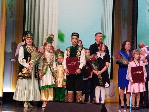 «Ел гаиләсе» конкурсының җиңүчеләре