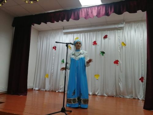 Күршеләребез өлкәннәрне котлаганнар