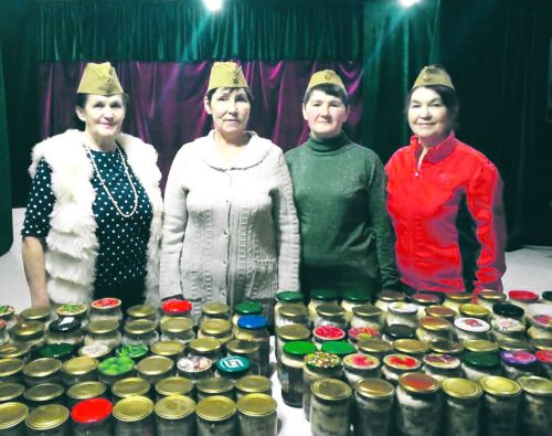 Тамчыдан күл җыела