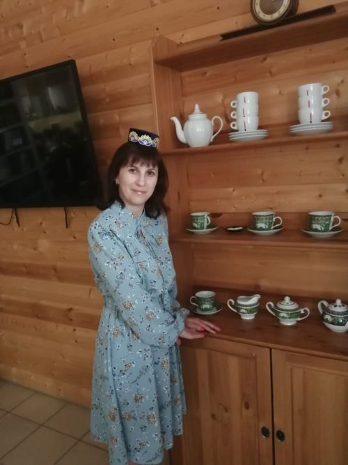 Татарстанда яшәвебез белән бәхетле!