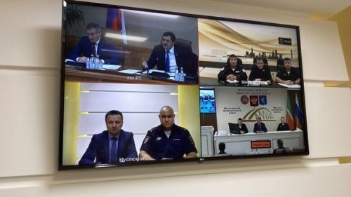 Комиссия утырышы үтте