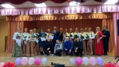 «Черемушки» вокаль ансамбле 10 еллык юбилеен билгеләп үтте (фоторепортаж)