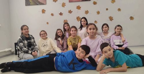 Берләшмәгә йөрүчеләр «Көзге бал» бәйрәме үткәрделәр