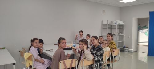 Берләшмәгә йөрүчеләр «Көзге бал» бәйрәме үткәрделәр