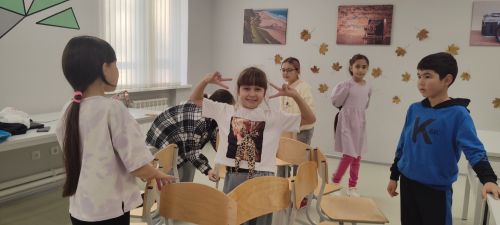 Берләшмәгә йөрүчеләр «Көзге бал» бәйрәме үткәрделәр