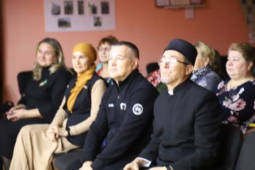 Җыр аша милли тәрбия бирә (фоторепортаж)