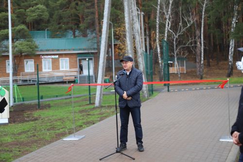 “Урман иле”нә юл ачык (фоторепортаж)
