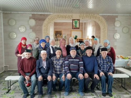 Халыкара әби-бабайлар көне