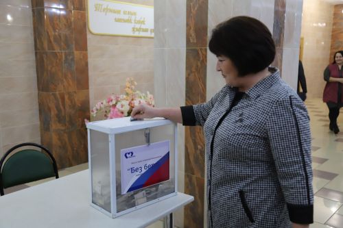 Махсус хәрби операциягә багышланган хәйрия концерты уздырылды