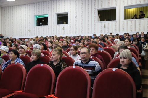 Махсус хәрби операциягә багышланган хәйрия концерты уздырылды