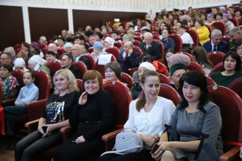 Махсус хәрби операциягә багышланган хәйрия концерты уздырылды