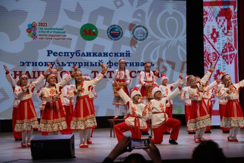 Этномәдәни фестиваль үтте (+фоторепортаж)