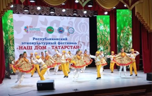 Этномәдәни фестиваль үтте (+фоторепортаж)