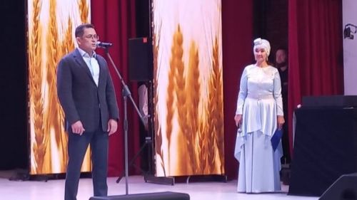 «Туган як - Родные края» агрофирмасы зур бәйрәм оештырды