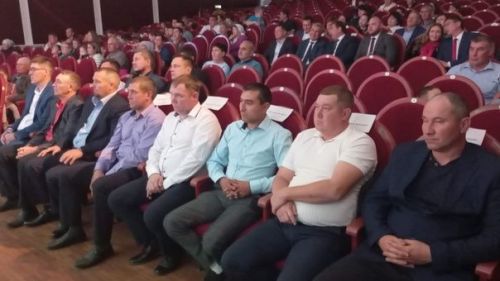 «Туган як - Родные края» агрофирмасы зур бәйрәм оештырды