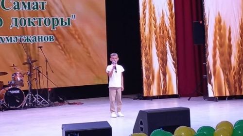 «Туган як - Родные края» агрофирмасы зур бәйрәм оештырды