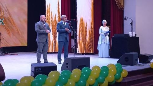 «Туган як - Родные края» агрофирмасы зур бәйрәм оештырды