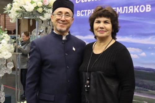 Якташлар очрашуы (фоторепортаж)