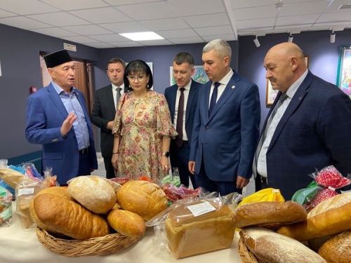 Якташлар очрашуы (фоторепортаж)