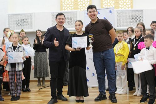 «Сәнгать осталары»  бәйгесе үтте