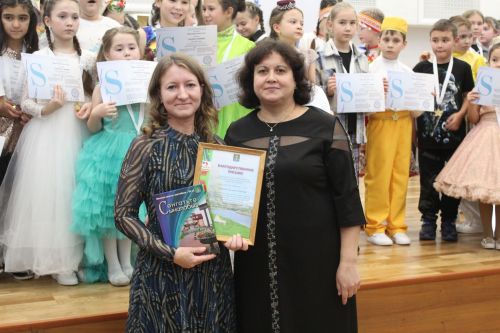 «Сәнгать осталары»  бәйгесе үтте