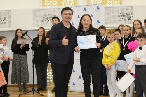 «Сәнгать осталары»  бәйгесе үтте
