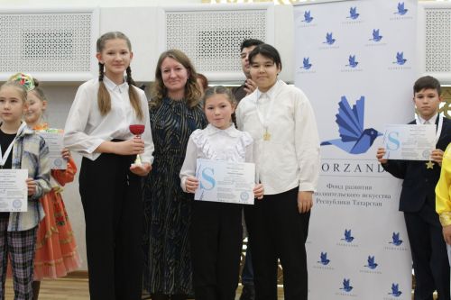 «Сәнгать осталары»  бәйгесе үтте