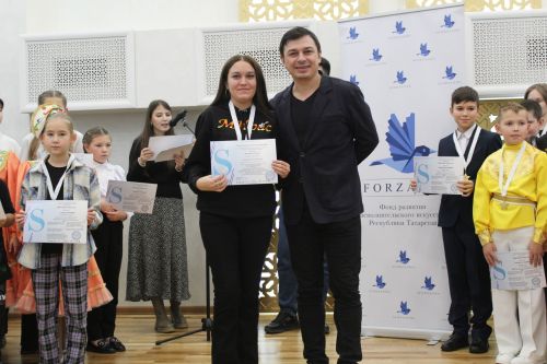 «Сәнгать осталары»  бәйгесе үтте