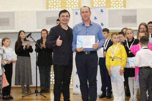 «Сәнгать осталары»  бәйгесе үтте